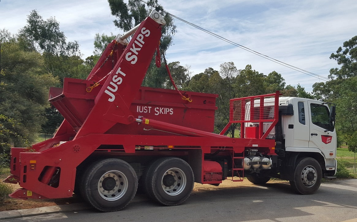 skip bin perth