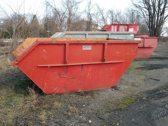 skip bins perth