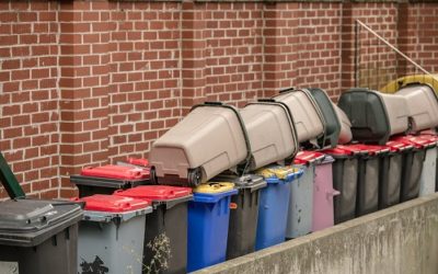 Why are skip bin services important for an effective waste management system?