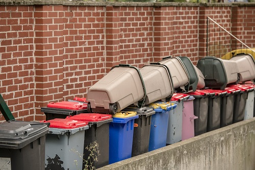 Why are skip bin services important for an effective waste management system?