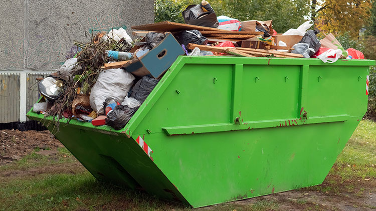 skip bins perth